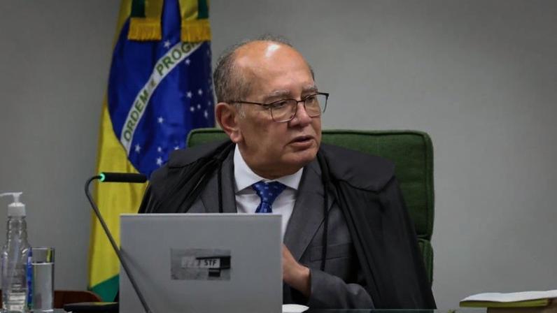 Gilmar Mendes viajou de Diamantino a Brasília em voo da PrimeYou a convite de Marcos Molina; correção do “Estadão” diz que não há vínculo com Daniel Vorcaro