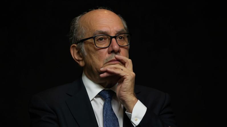 Gilmar Mendes, ministro do STF — Foto: Tânia Rêgo/Agência Brasil