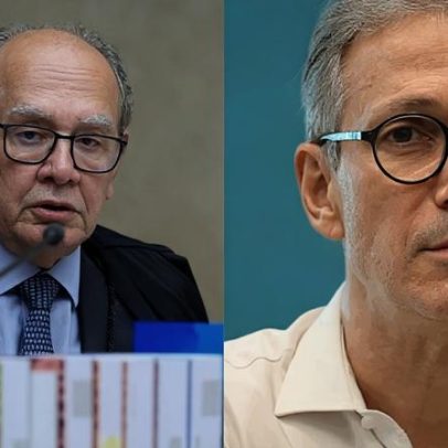 Zema volta a criticar STF e Gilmar Mendes
