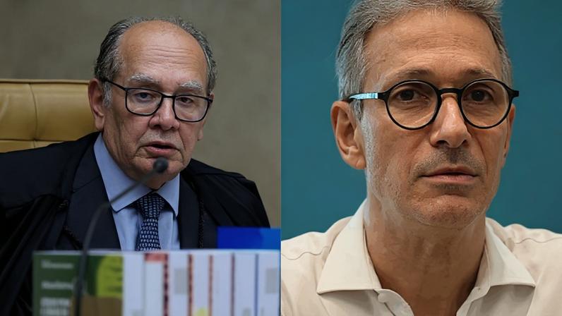 Zema e Gilmar Mendes protagonizam troca de críticas, com questionamentos sobre decisões judiciais e atuação do Supremo