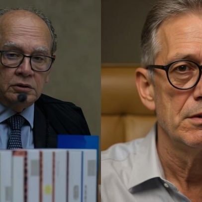 Gilmar Mendes pede inclusão de Zema no inquérito sobre fake news