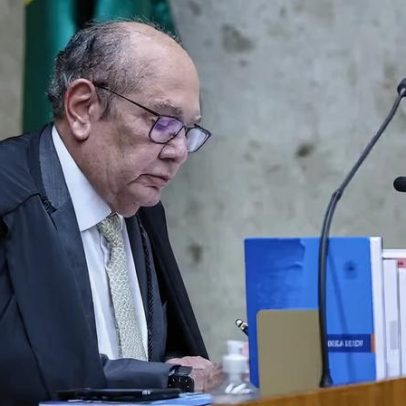 Gilmar Mendes critica sátiras ao STF e cita bonecos de Zema