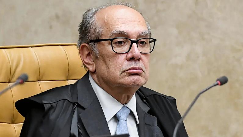 Ministro do STF criticou vídeo publicado por Zema em que ironiza Gilmar Mendes e Dias Toffoli. (Foto: Carlos Moura/STF)