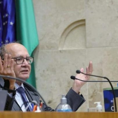 Gilmar Mendes acusa Zema de usar momento eleitoral