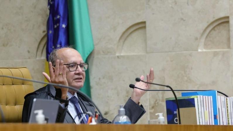 Gilmar Mendes acusa Zema de usar momento eleitoral