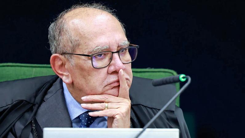 Gilmar Mendes defende Jorge Messias e rebate críticas à indicação ao STF
