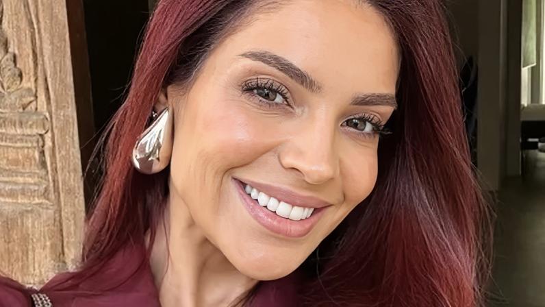 Influenciadora Gkay divertiu seguidores com antes e depois