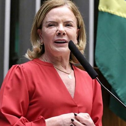 Gleisi critica promoção de Paludo e acusa CNMP de prêmio indevido