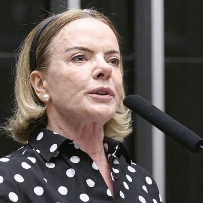 Gleisi cobra instalação da CPI do Master por Alcolumbre