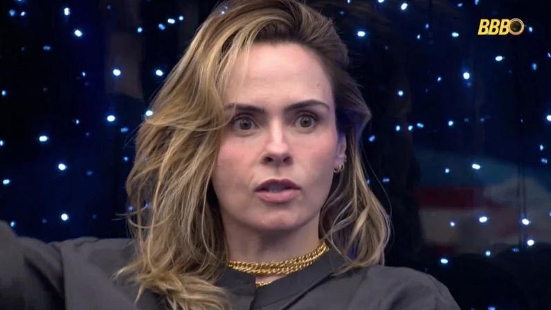 Globo bate o martelo e define se Ana Paula Renault estará no Saia Justa, do GNT