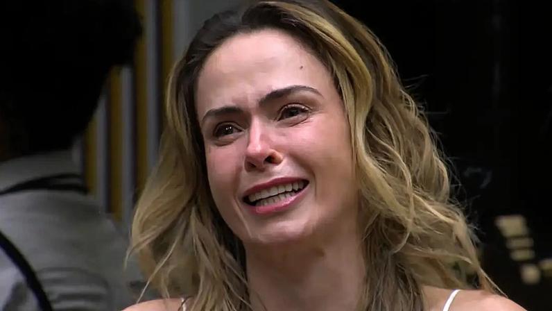 Ana Paula Renault na final do BBB 26