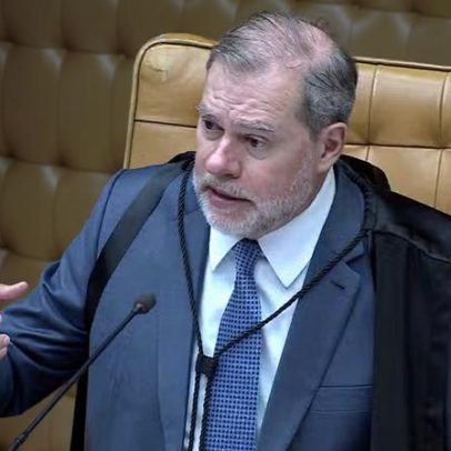 Toffoli se declara suspeito e não participa do julgamento de prisão do BRB STF