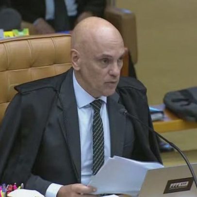 Moraes defende a manutenção do inquérito das fake news