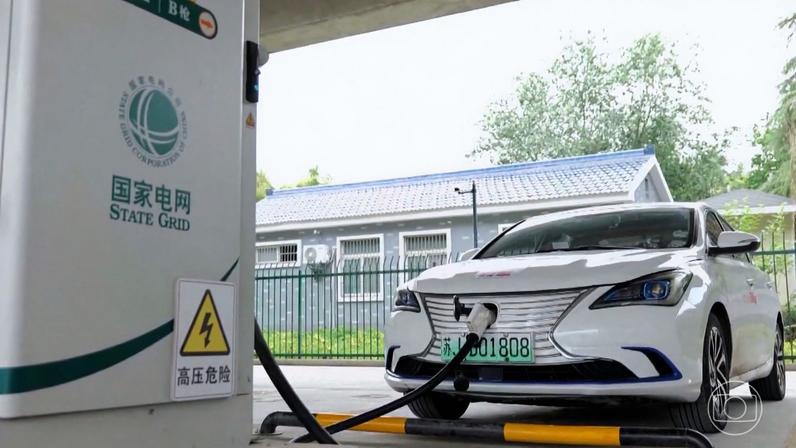 JN na China: série especial mostra Cantão, cidade que virou polo da produção de carros elétricos
