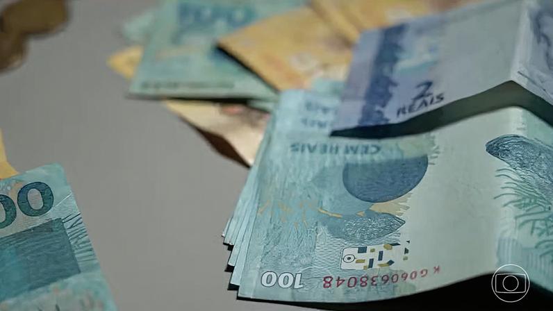 Governo federal anuncia nova fase do Desenrola, programa para renegociação de dívidas — Foto: Jornal Nacional/ Reprodução