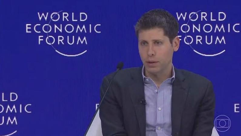 Sam Altman — Foto: JN