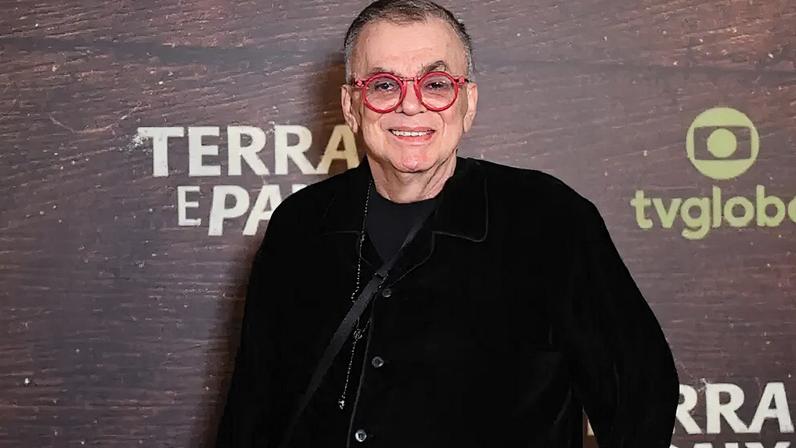 Globo engaveta novela curta de Walcyr Carrasco