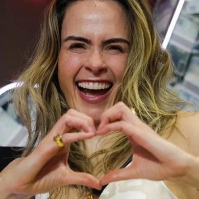 Globo negocia renovação de contrato de Ana Paula Renault