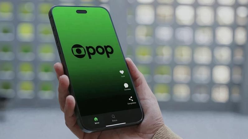 Globo reage e lança GloboPop em guerra bilionária que já domina seu celular
