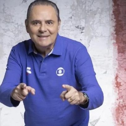 Globo afasta Luis Roberto da Copa do Mundo após diagnóstico grave