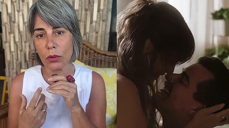 Glória Pires estrea como diretora em "Sexa"