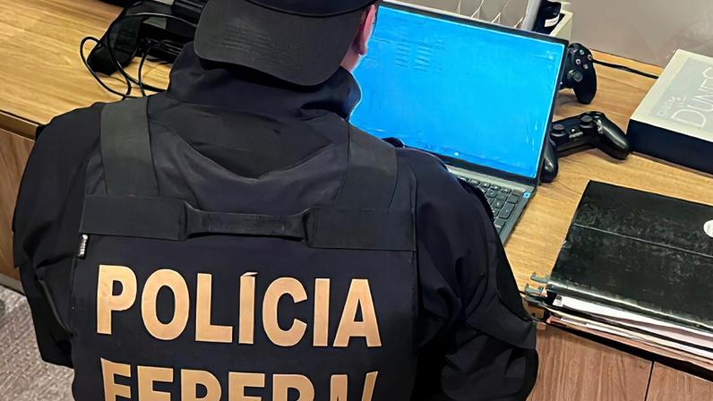 Polícia Federal/divulgação