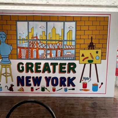 Críticos divergem sobre o Greater New York no MoMA PS1, foco na fragilidade