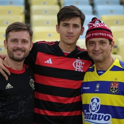Goiano leva filhos ao Rio para assistir Flamengo e se afoga em Copacabana