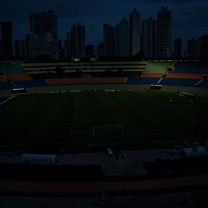 Serra Dourada, palco de estreia na Copa do Brasil, costuma favorecer o Cruzeiro