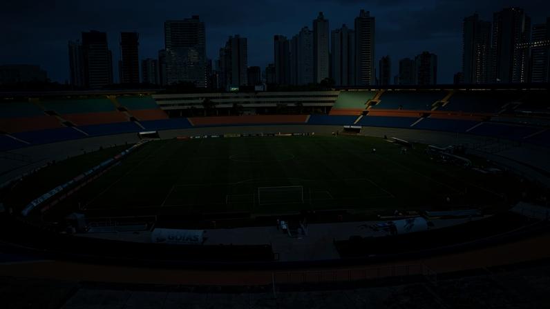 Serra Dourada (Foto: Divulgação Goiás EC)