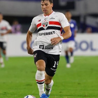 São Paulo sofre pressão mas empata com Millonarios
