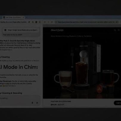 Modo de IA atualizado do Google reduz a desordem de abas ao pesquisar