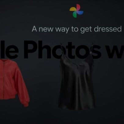 Google Fotos lança guarda-roupa virtual para sugerir looks