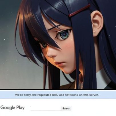 Doki Doki Literature Club é removido da Google Play por temas sensíveis