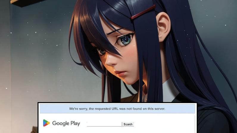 Doki Doki Literature Club é removido da Google Play por temas sensíveis