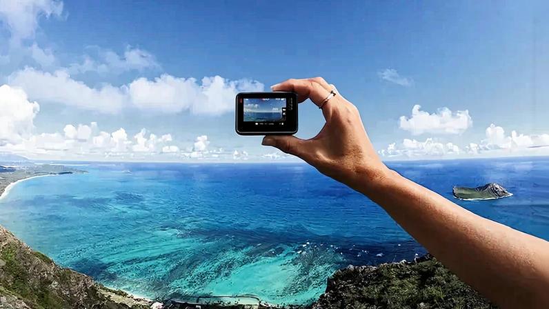 GoPro: empresa de câmeras passará por reestruturação de até US$ 15 milhões