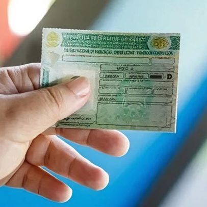 Renovação da CNH já beneficia 1,5 milhão de pessoas; saiba como ter acesso