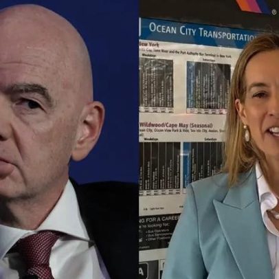 Governadora de NJ cobra FIFA por preços abusivos de transporte na Copa