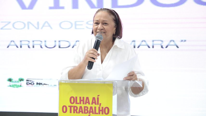 Governadora Fatima Bezerra confirma data para o edital do concurso Penal RN