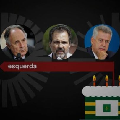 Brasília teve apenas três governadores de esquerda em 66 anos