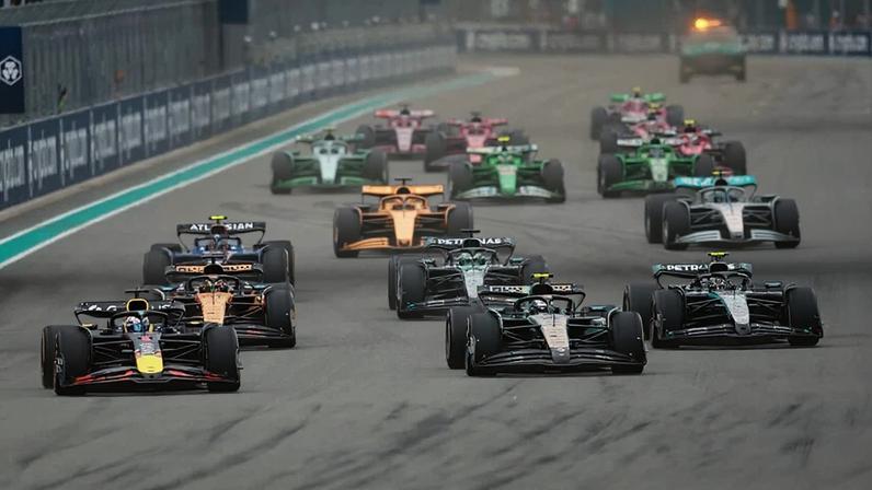 GP de Miami de 2025: cidade da Flórida volta a receber a corrida neste ano
