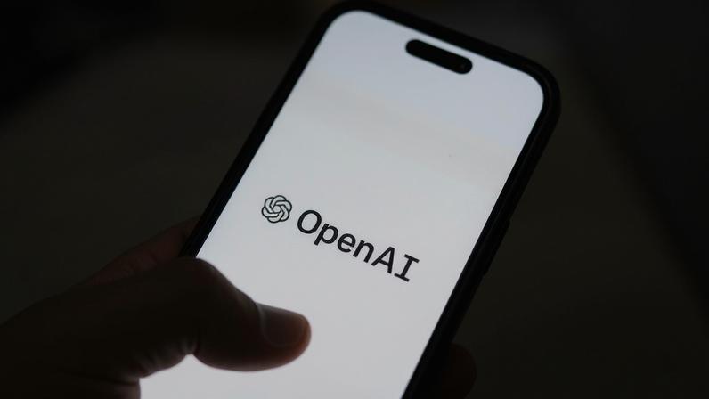 OpenAI: empresa do ChatGPT cria joint venture para popularizar suas IAs na rotina de trabalho (Getty Images)