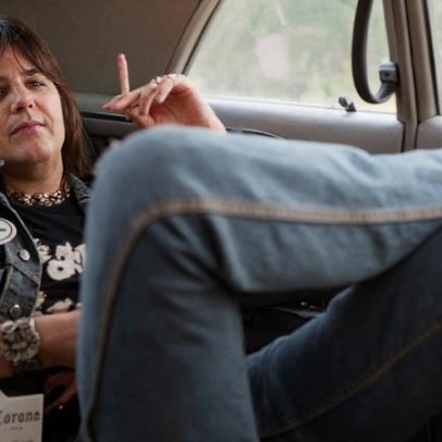 Filha de Gram Parsons diz que ele usaria o traje mais fantástico no Rock Hall