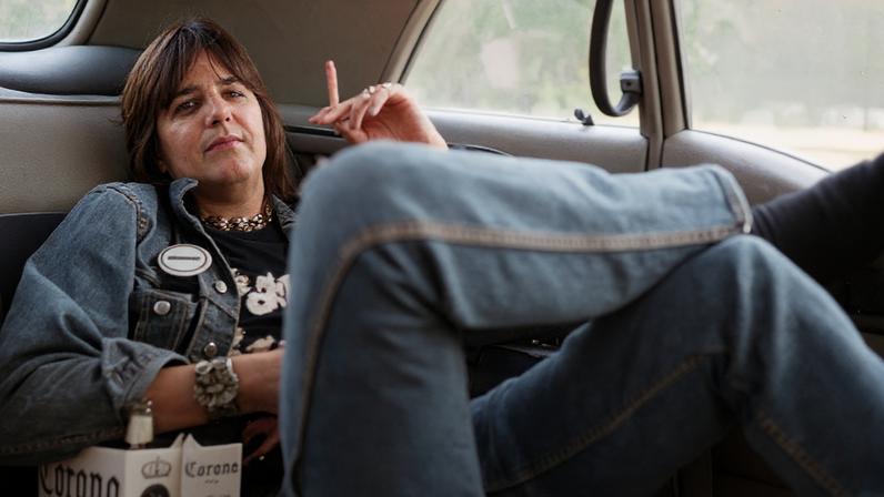 Filha de Gram Parsons diz que ele usaria o traje mais fantástico no Rock Hall