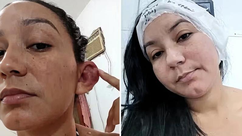 Vídeo viralizou — Foto: Reprodução/Instagram