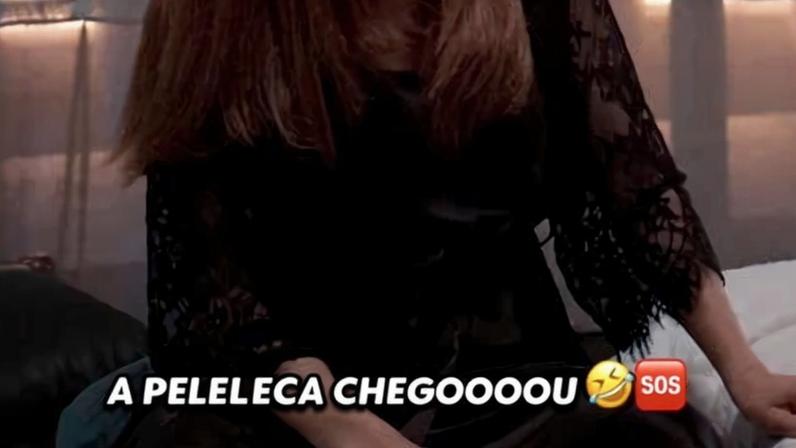 Grazi Massafera comenta mensagens de Vorcaro em novela