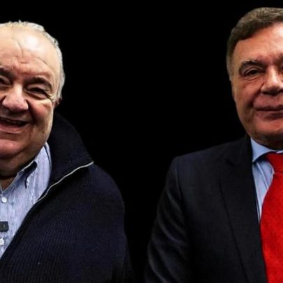MDB oficializa pré-candidaturas de Rafael Greca ao governo e Álvaro Dias ao Senado