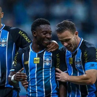 Grêmio inicia nova ideia para temporada e gestão