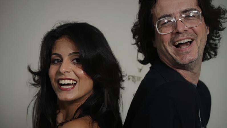 Gretchen posta homenagem a produtor que a revelou