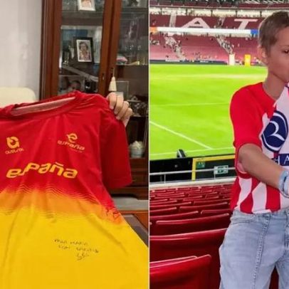 Morte de María Caamaño, jovem futebolista de 13 anos, na Espanha